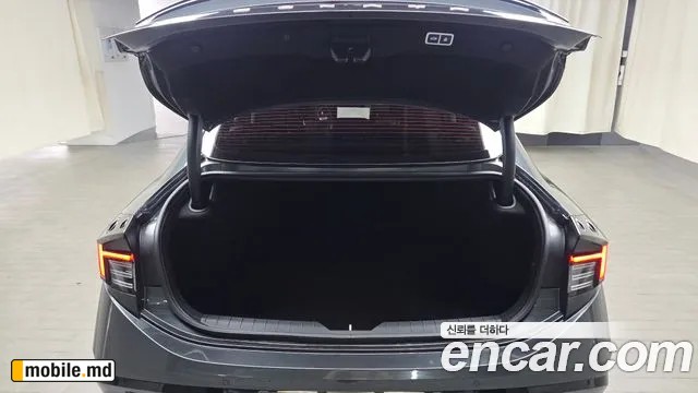 2025 Hyundai Sonata — photo 21