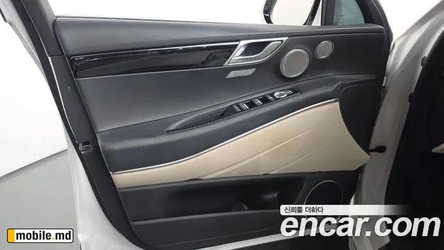 2020 Genesis GV80 — photo 24