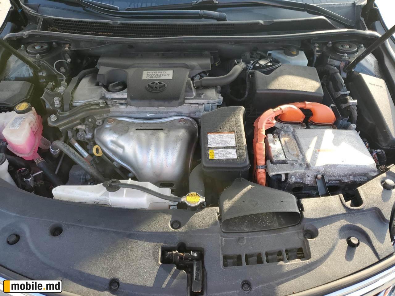 2015 Toyota Avalon — photo 11