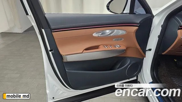 2026 Genesis GV70 — photo 24