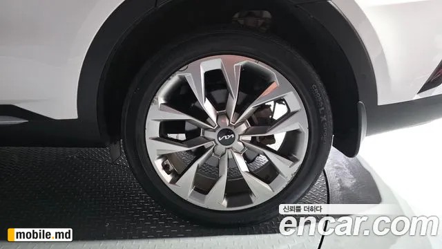 2022 Kia Sorento — photo 21