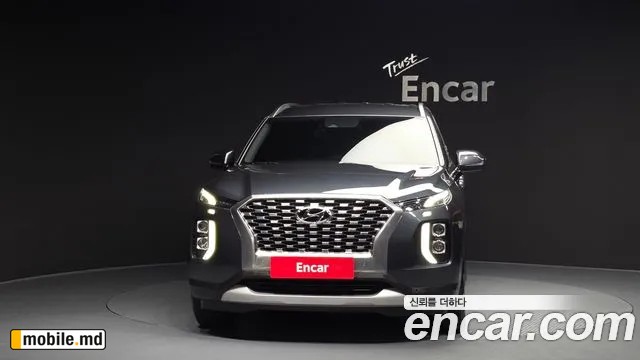 2019 Hyundai Palisade — photo 3