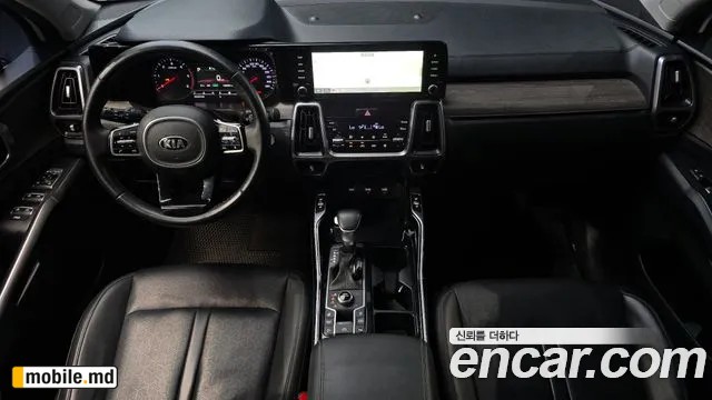 2021 Kia Sorento — photo 7