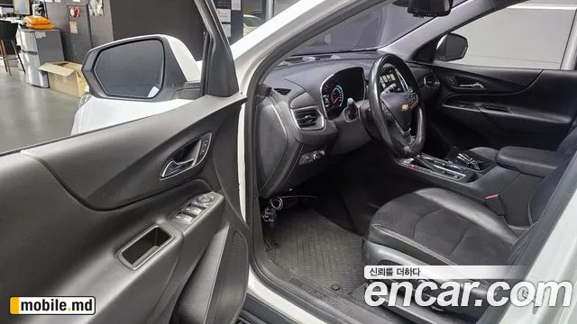 2018 Daewoo Equinox — photo 10