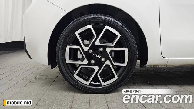 2026 Kia RAY — photo 5