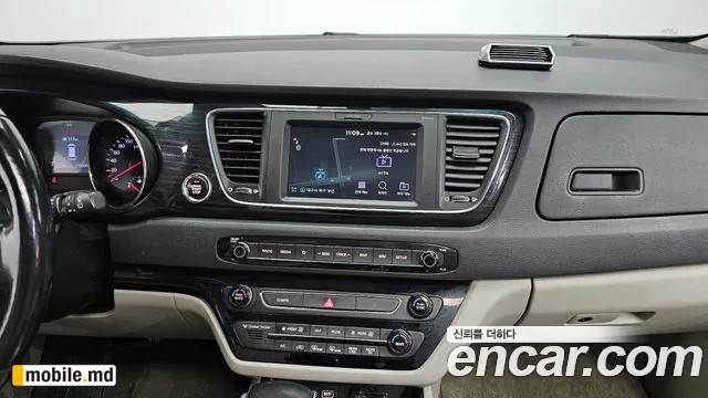 2019 Kia Canival — photo 14