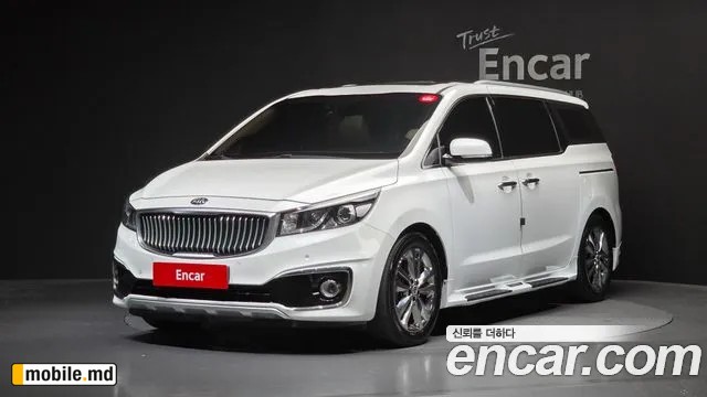 2018 Kia Canival