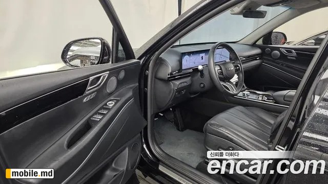 2025 Genesis GV80 — photo 10