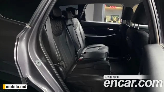 2021 Hyundai Santafe — photo 12