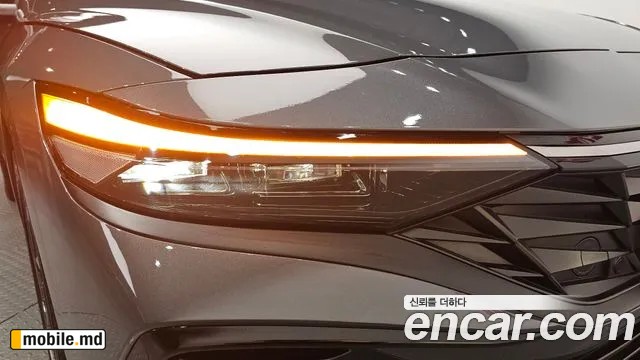 2026 Hyundai Avante — photo 22