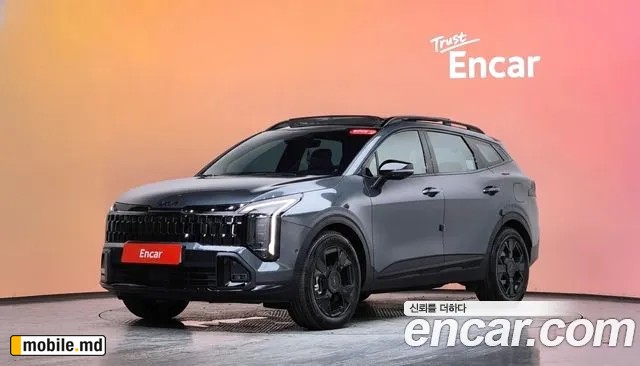 2025 Kia Sportage