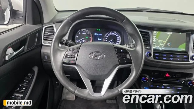 2016 Hyundai Tucson — photo 13