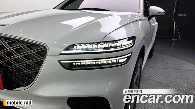 2026 Genesis GV70 — photo 22