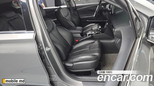2019 Hyundai Santafe — photo 26