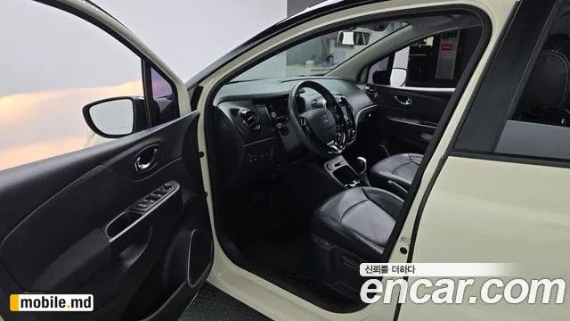 2016 Renault QM3 — photo 10