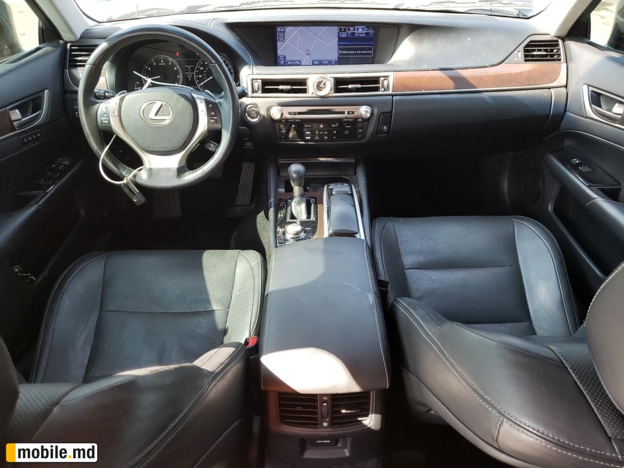2013 Lexus GS — photo 8