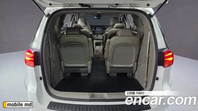 2019 Kia Canival — photo 20