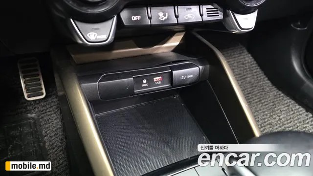 2018 Kia Stonic — photo 27