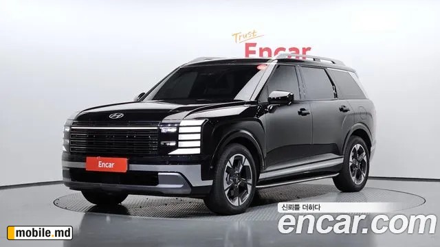 2025 Hyundai Palisade — photo 10