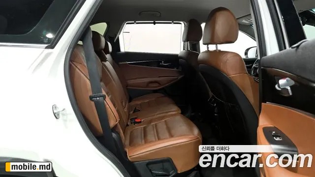 2018 Kia Sorento — photo 12