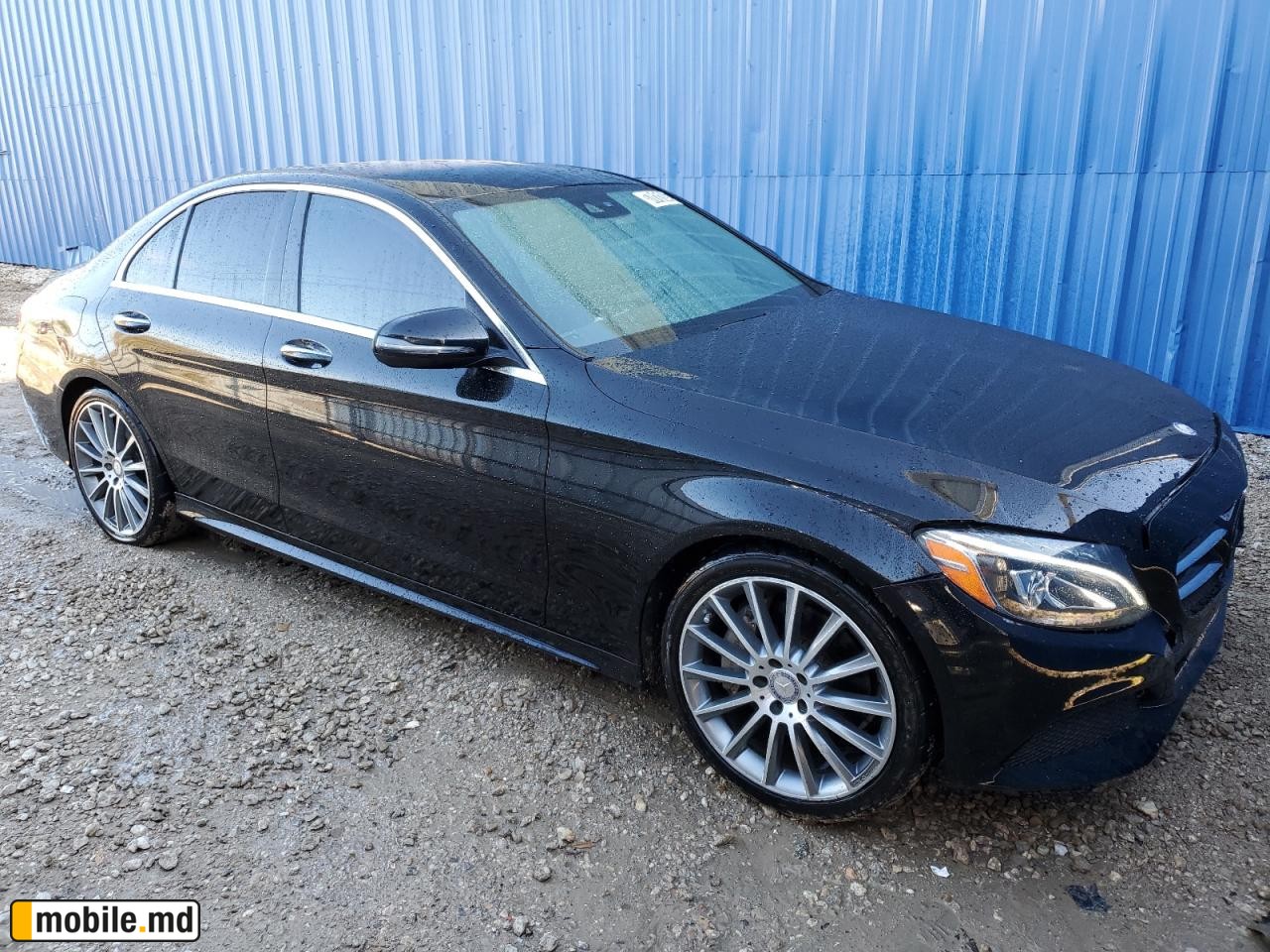 2016 Mercedes-Benz C 300 — photo 4