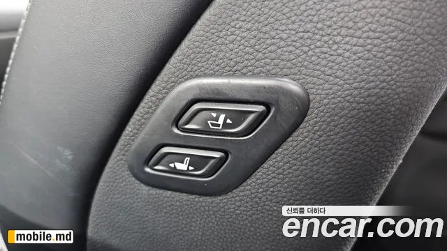 2020 Kia Mohave — photo 36