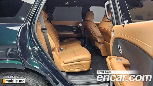 2025 Hyundai Palisade — photo 12