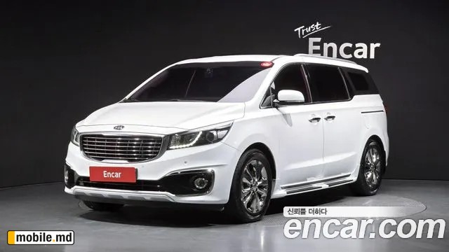 2018 Kia Canival