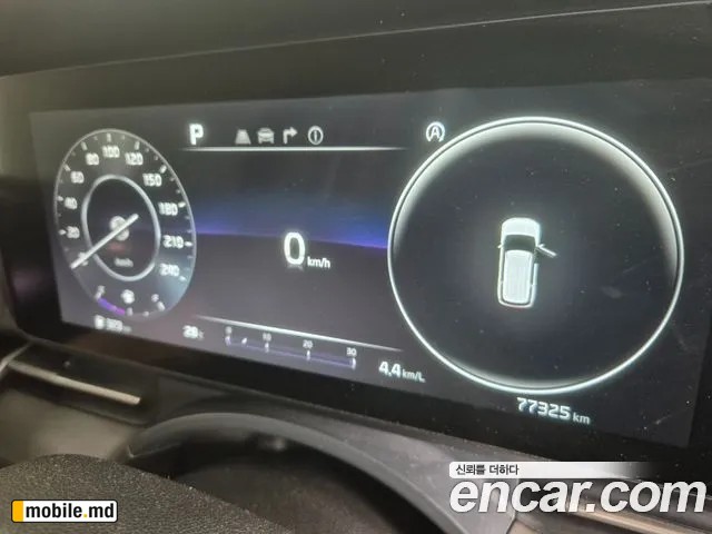 2021 Kia Canival — photo 19