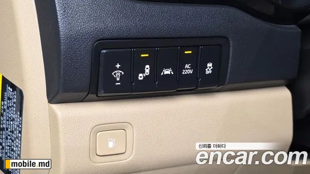 2017 Kia Canival — photo 20