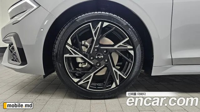 2025 Kia K5 — photo 5