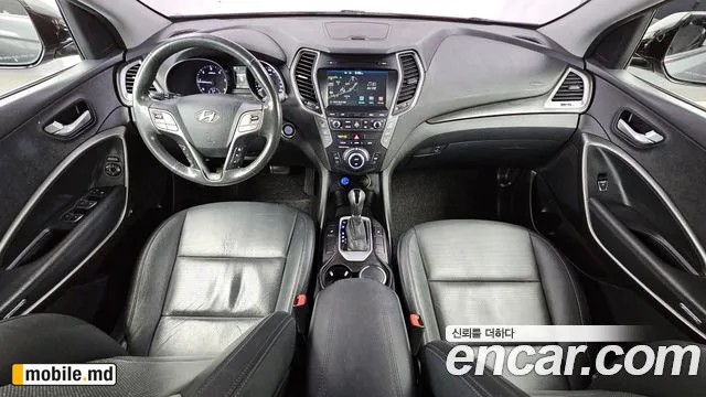 2016 Hyundai Santafe — photo 7