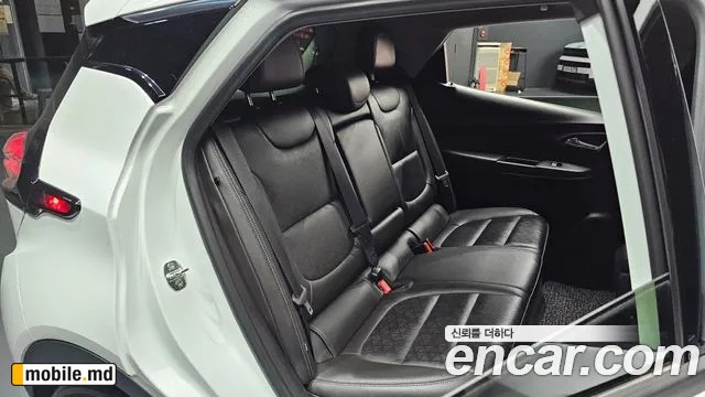 2023 Daewoo Bolt EV — photo 11