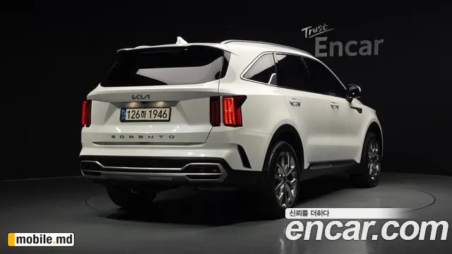 2022 Kia Sorento — photo 2