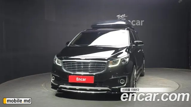 2018 Kia Canival — photo 3