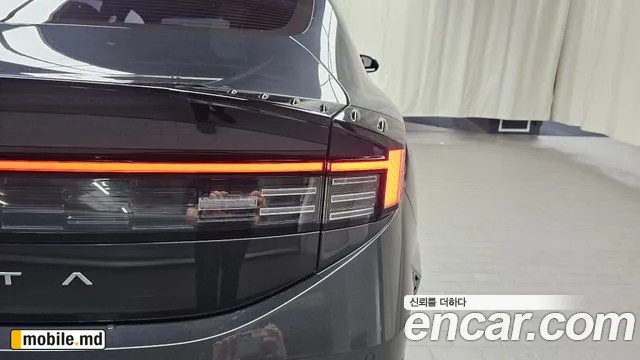 2025 Hyundai Sonata — photo 24