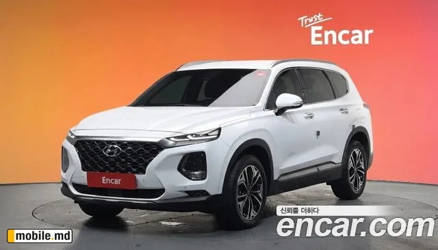 2019 Hyundai Santafe