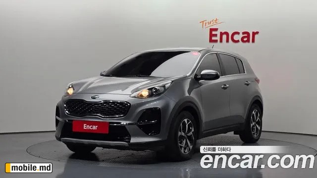 2021 Kia Sportage