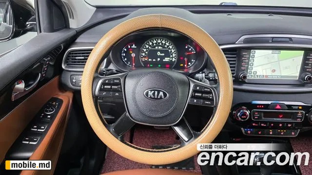 2019 Kia Sorento — photo 13