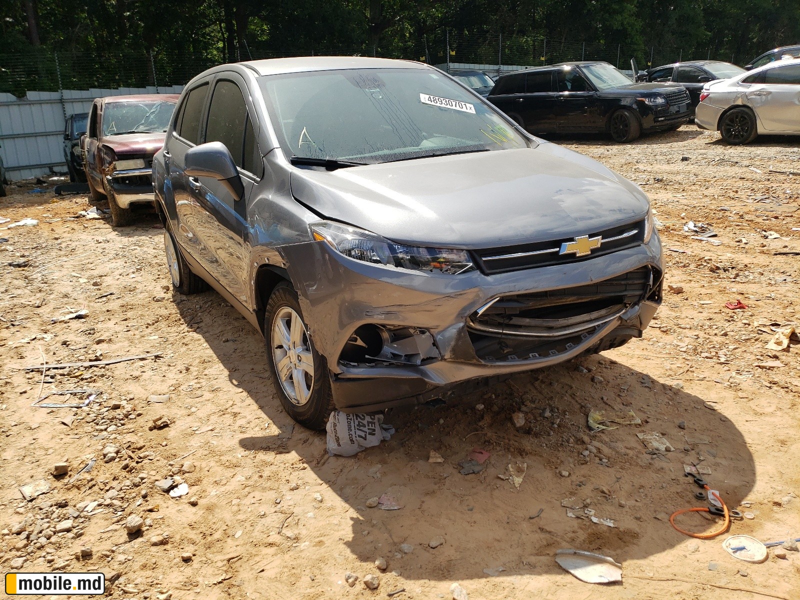 2020 Chevrolet Trax
