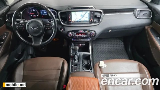 2017 Kia Sorento — photo 7