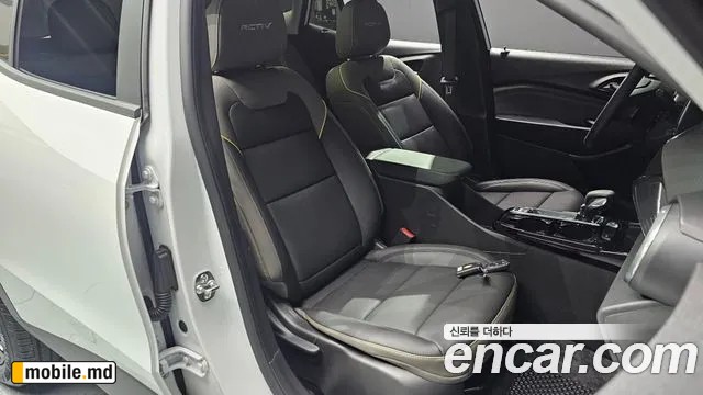 2025 Daewoo Trax — photo 26