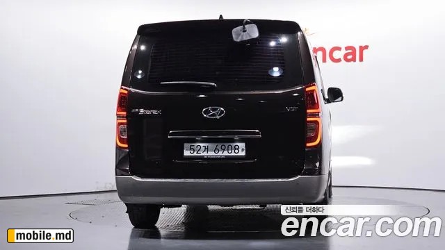 2019 Hyundai Starex — photo 4