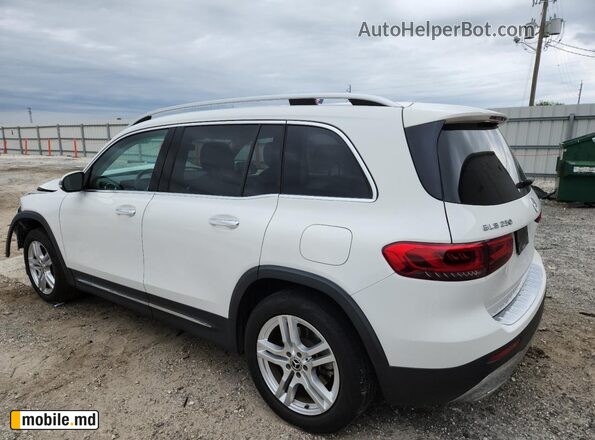 2020 Mercedes-Benz GL — photo 2