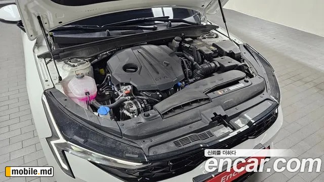 2026 Kia K5 — photo 6
