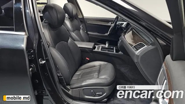 2018 Genesis G80 — photo 26