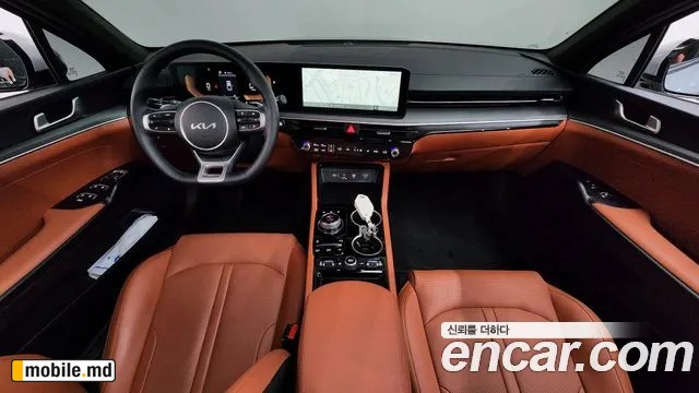 2026 Kia K5 — photo 7