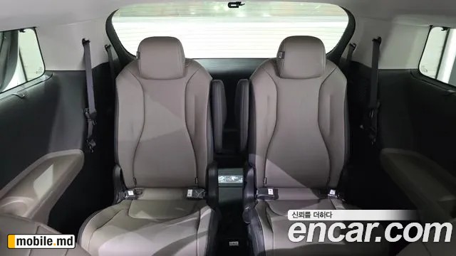 2025 Kia Canival — photo 13