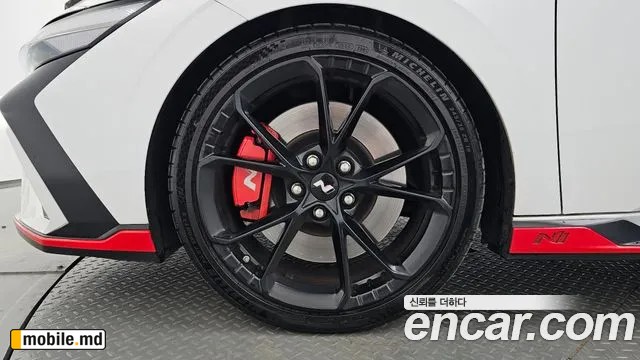 2025 Hyundai Avante — photo 5