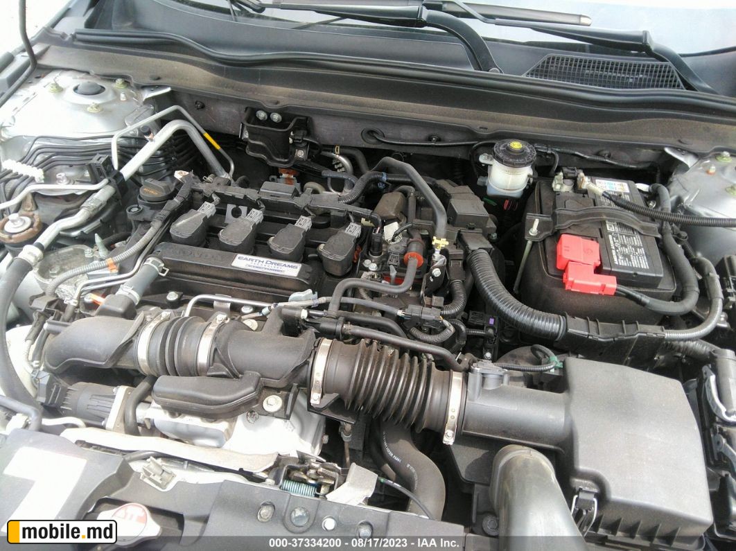 2019 Honda Accord — photo 10